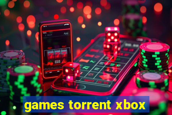 games torrent xbox